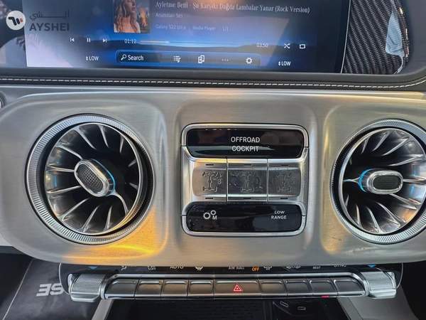 amg g63 fresh import japon