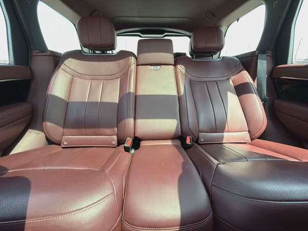 GCC SPEC**2023**NEAT AND CLEAN LESS KILOMETER