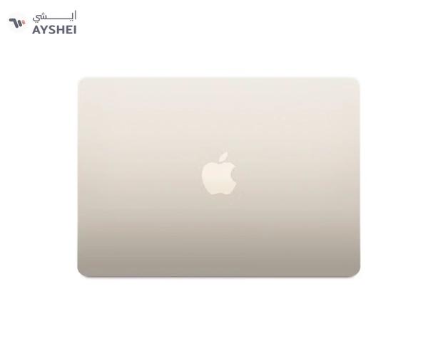 Apple New 2025 MacBook Air MW0Y3 13-Inch Display, Apple M4 Chip 10-Core CPU 8-Core GPU Processor/16GB RAM/256GB SSD/macOS(International Version) English Starlight