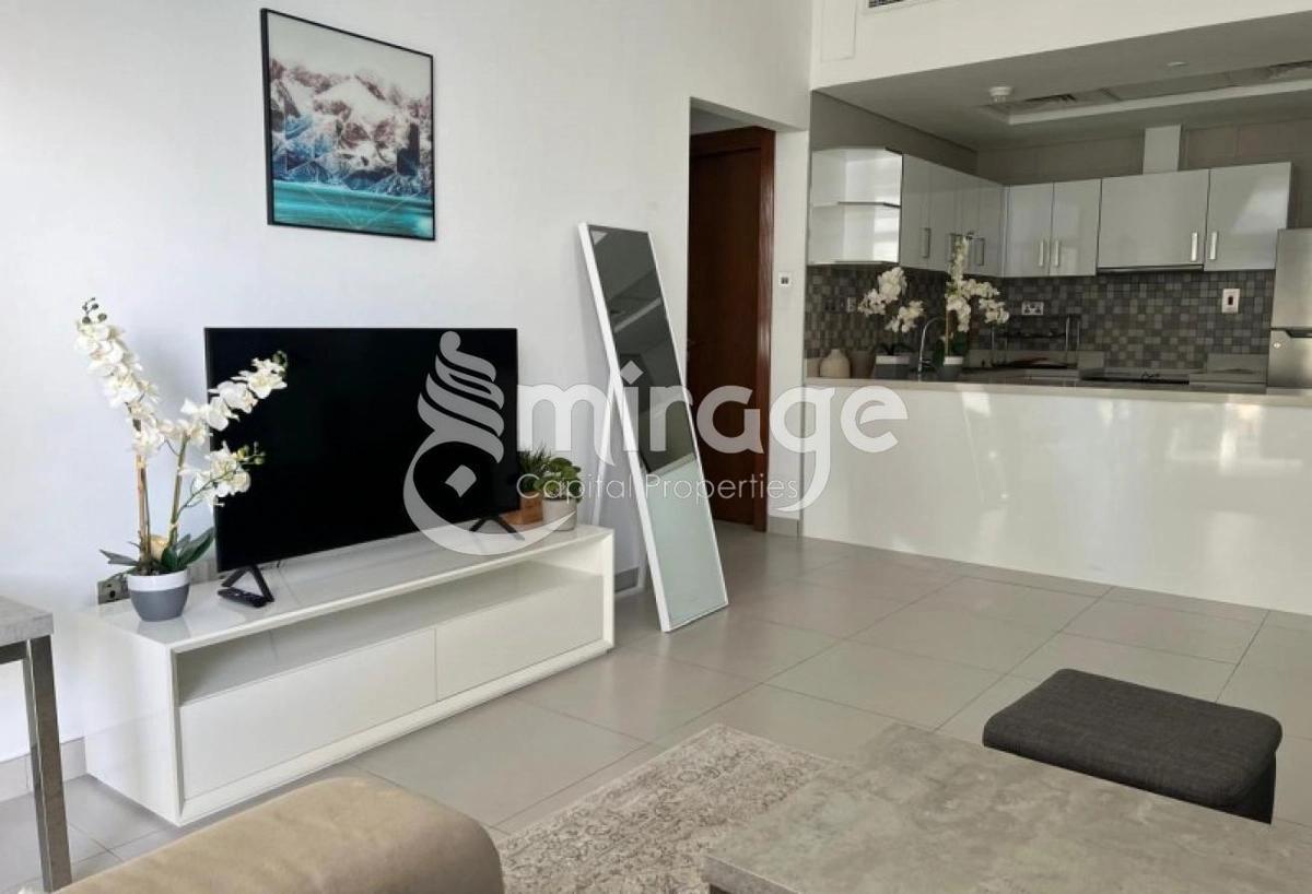 Furnished 1BR | Full Facilities | Prime Location-3-3