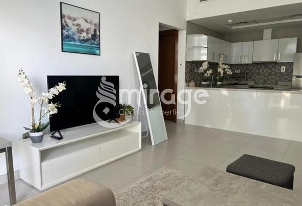 Furnished 1BR | Full Facilities | Prime Location