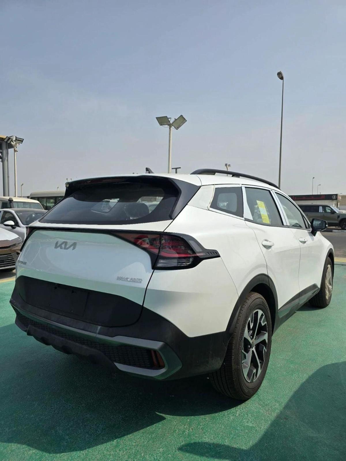 Kia Sportage L TX 1.5T-5-5