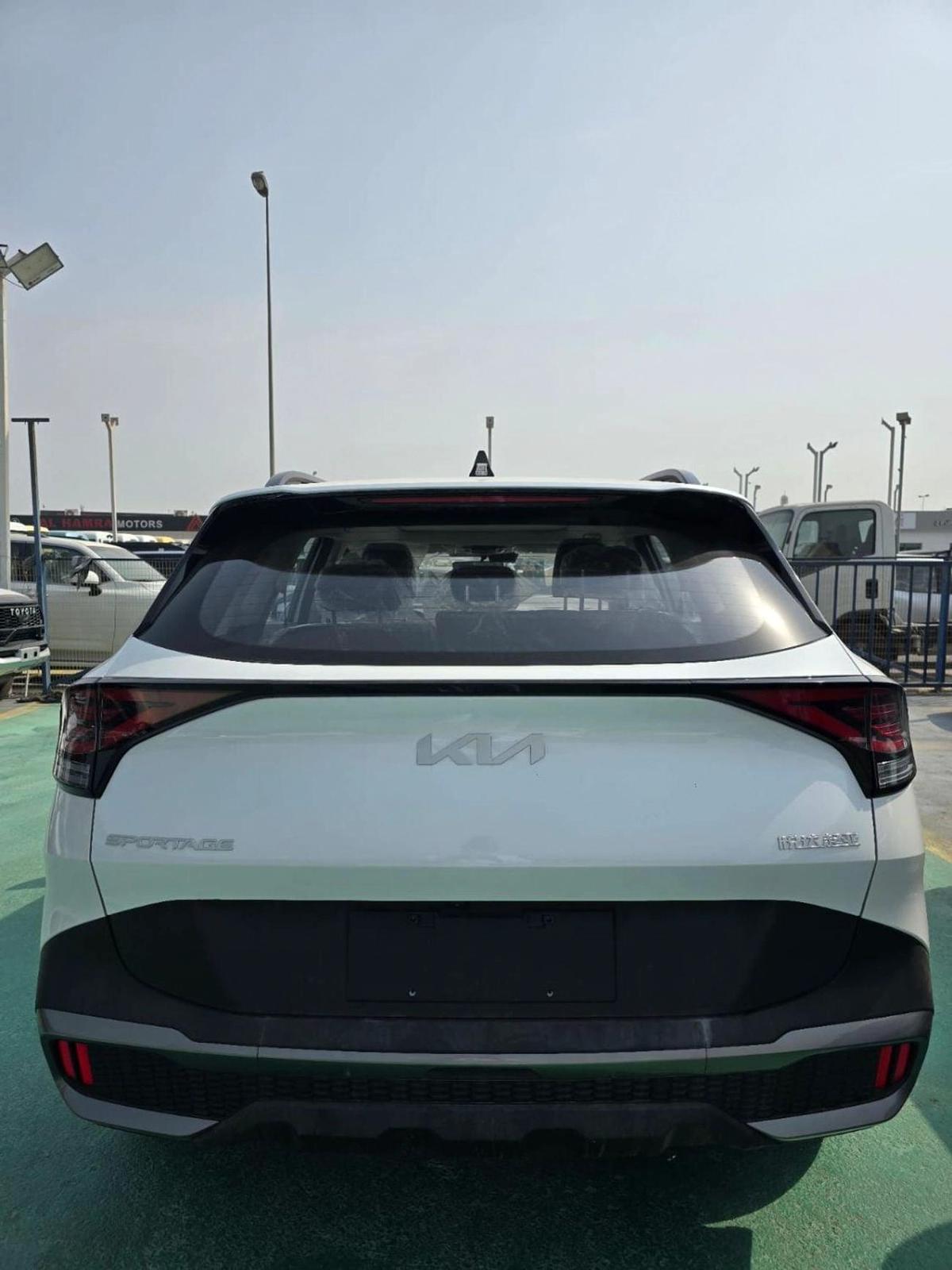 Kia Sportage L TX 1.5T-7-7