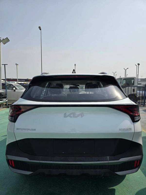 Kia Sportage L TX 1.5T