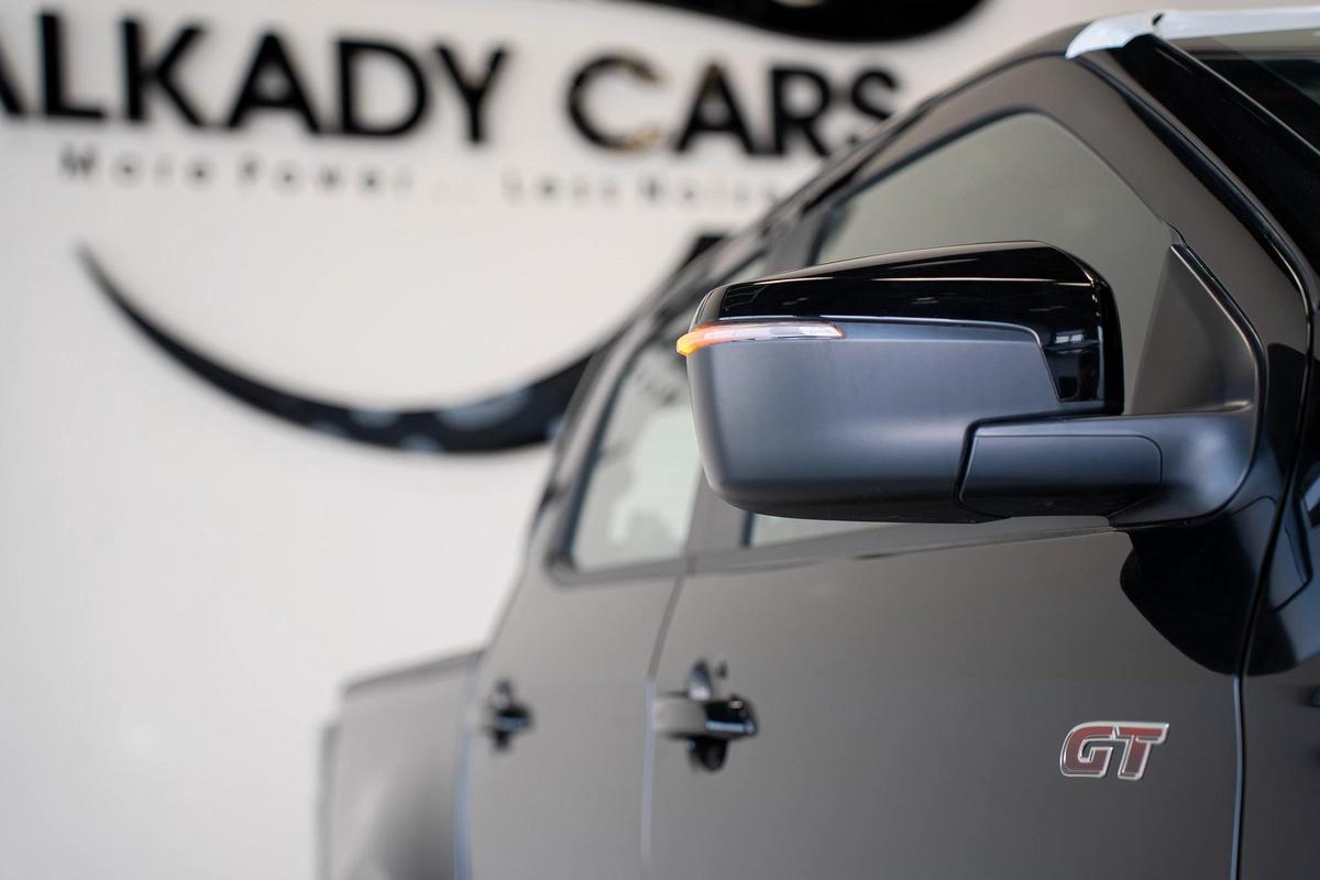 ISUZU D-MAX GT 3.0L A/T 4X4 FULL OPTION MODEL 2026 GCC SPECS-10-10