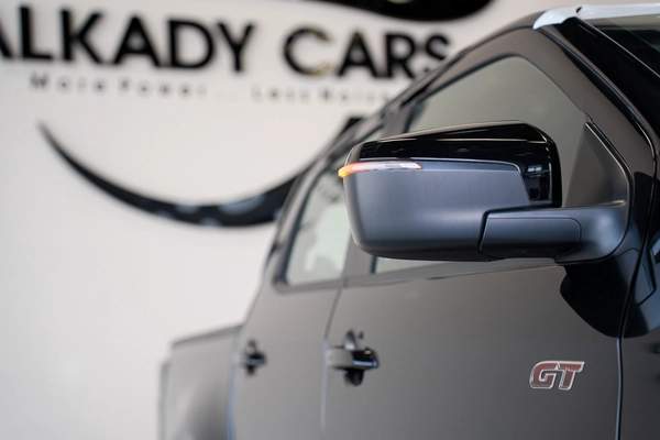ISUZU D-MAX GT 3.0L A/T 4X4 FULL OPTION MODEL 2026 GCC SPECS