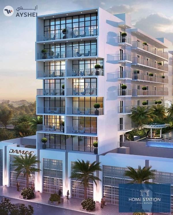 Evergreens, DAMAC Hills 2 (Akoya by DAMAC), Dubai