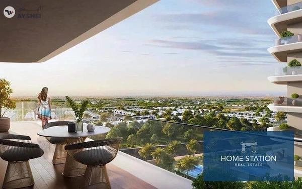 Evergreens, DAMAC Hills 2 (Akoya by DAMAC), Dubai