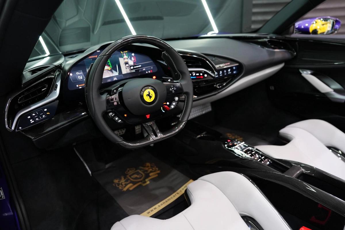 Ferrari SF90 Spider Assetto Fiorano 2024-5-5