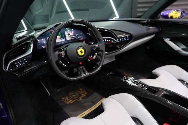 Ferrari SF90 Spider Assetto Fiorano 2024