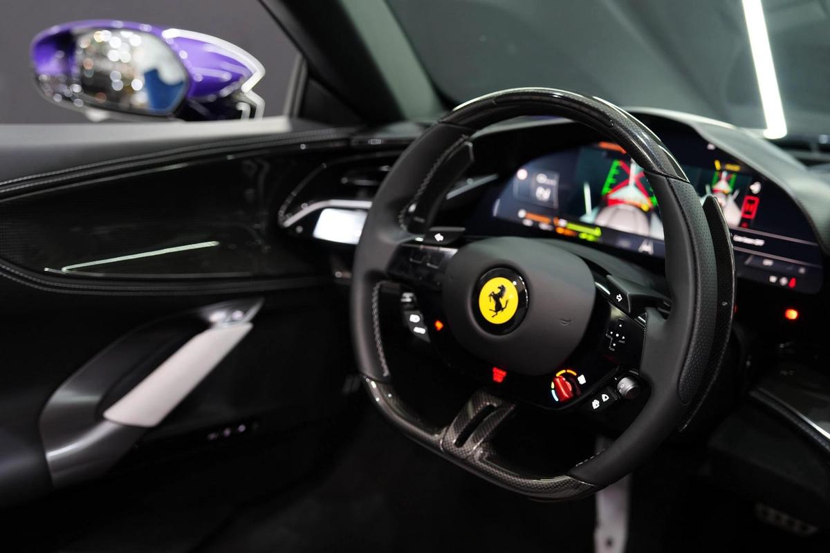 Ferrari SF90 Spider Assetto Fiorano 2024-4-4