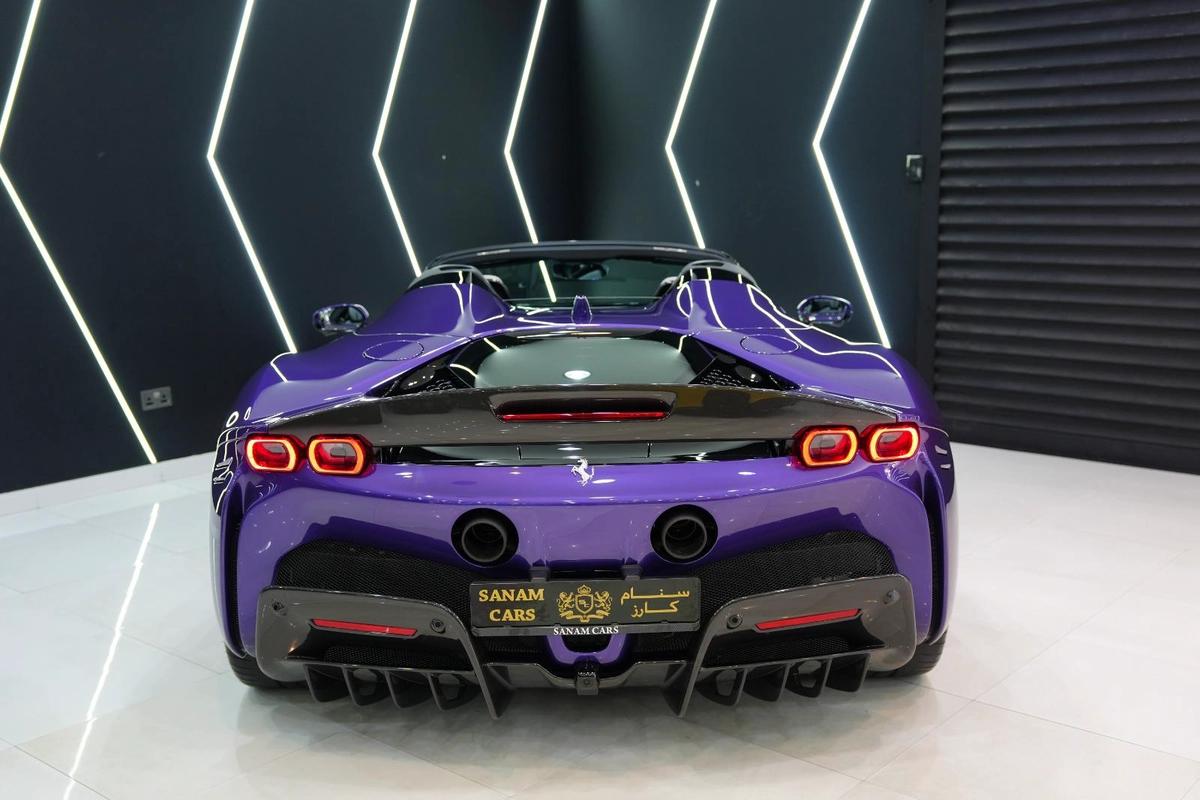 Ferrari SF90 Spider Assetto Fiorano 2024-18-18