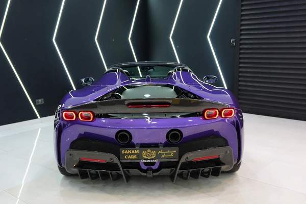 Ferrari SF90 Spider Assetto Fiorano 2024