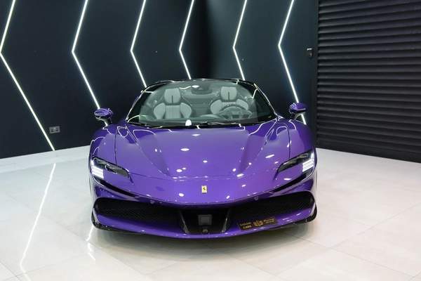 Ferrari SF90 Spider Assetto Fiorano 2024