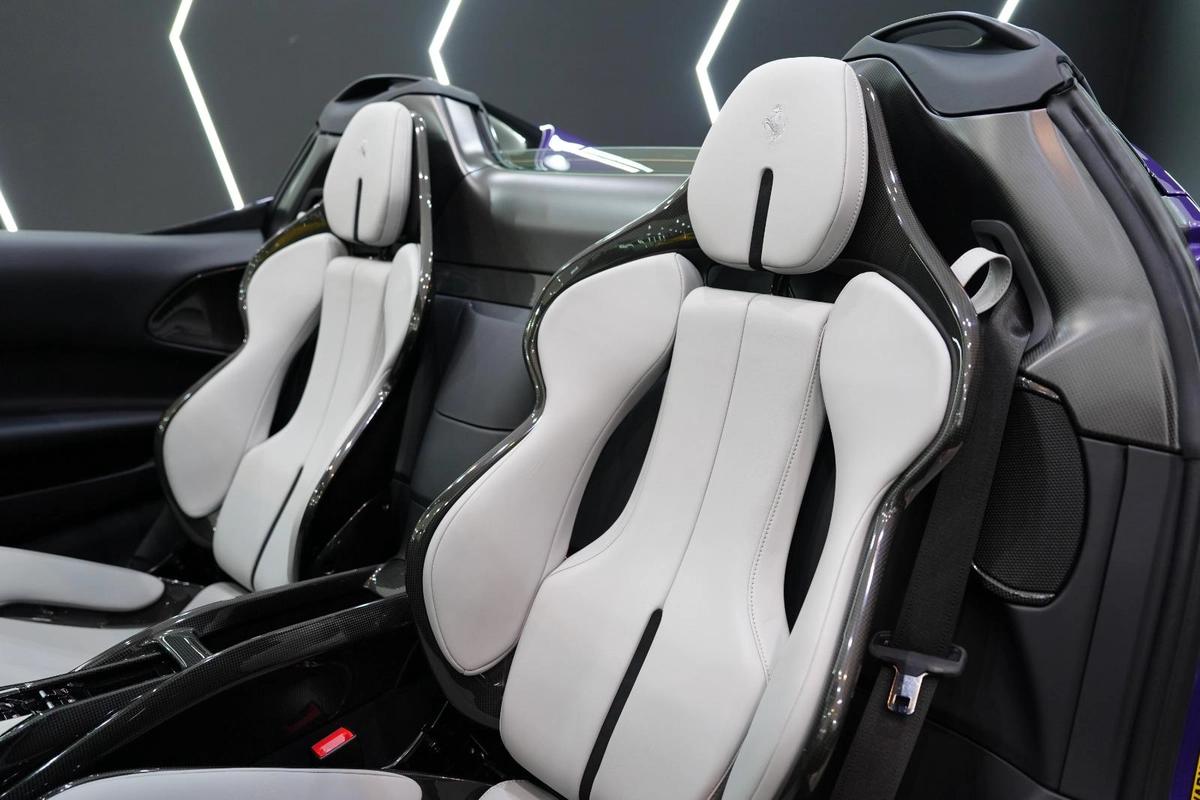 Ferrari SF90 Spider Assetto Fiorano 2024-6-6