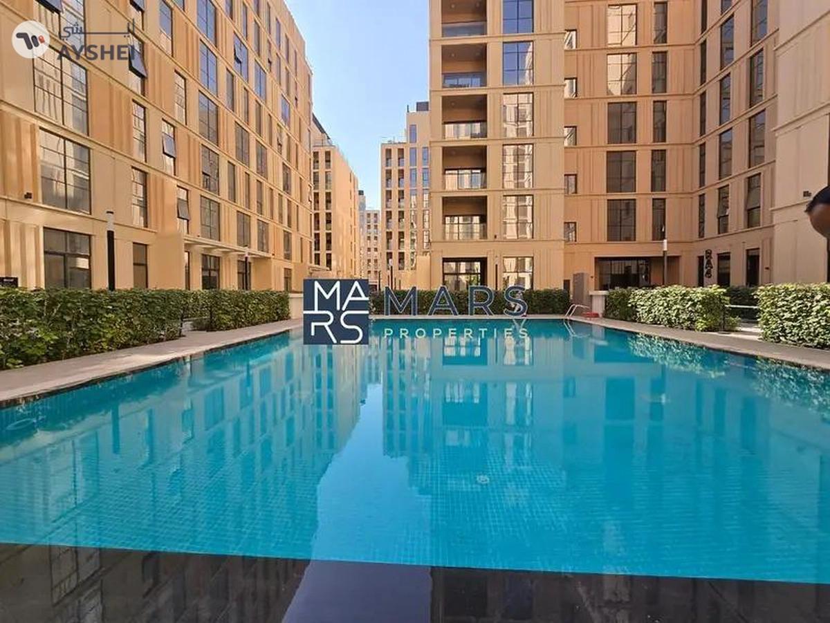 Brand New one-Bedroom Apartment Available For Rent In Al Mamsha Sharjah limited offer.-0-0