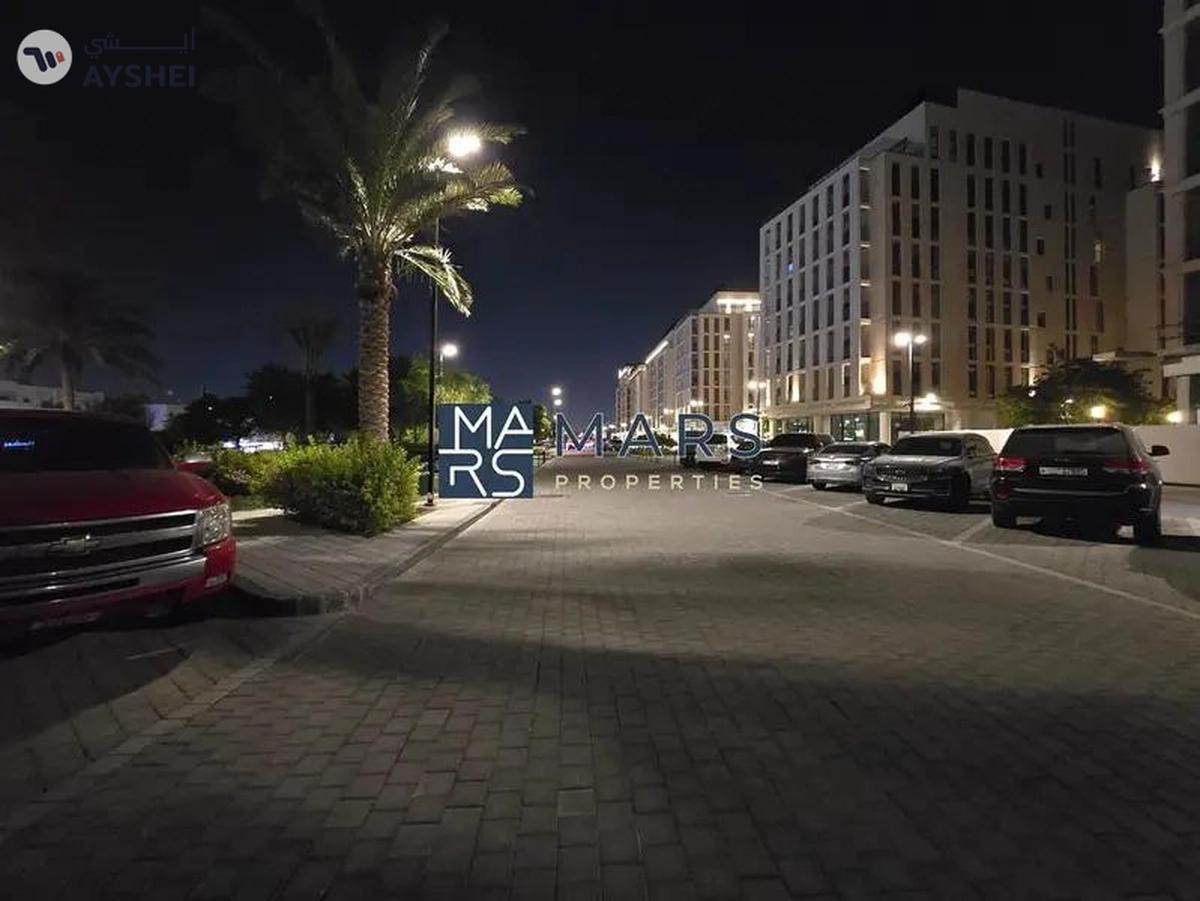Brand New one-Bedroom Apartment Available For Rent In Al Mamsha Sharjah limited offer.-8-8