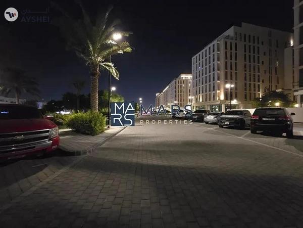 Brand New one-Bedroom Apartment Available For Rent In Al Mamsha Sharjah limited offer.