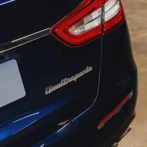 AED 2,682 pm • 0% Downpayment • Maserati Quattroporte GranLusso • 1 Year Warranty