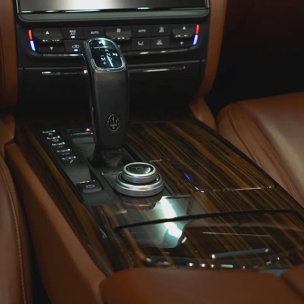 AED 2,682 pm • 0% Downpayment • Maserati Quattroporte GranLusso • 1 Year Warranty-11-11