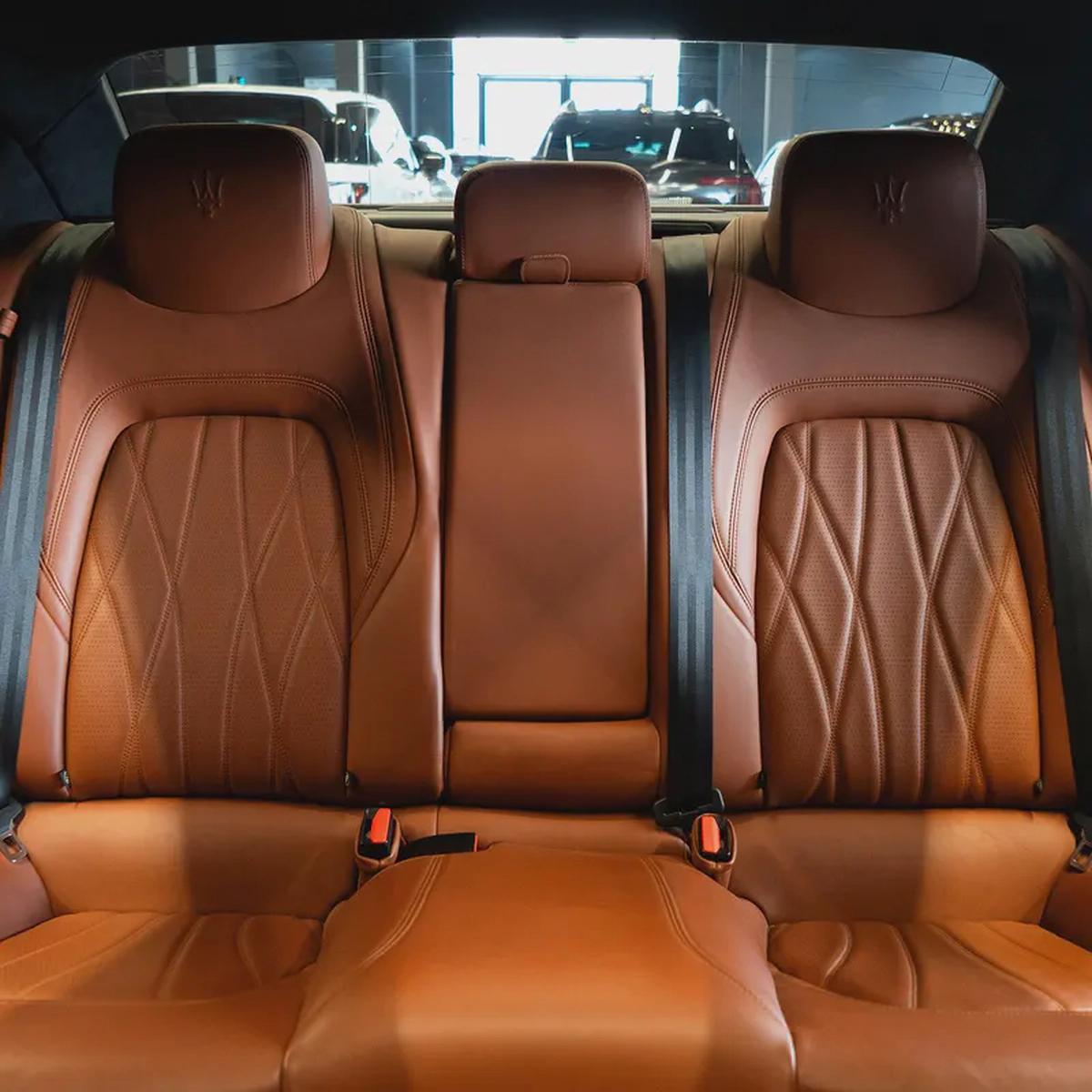 AED 2,682 pm • 0% Downpayment • Maserati Quattroporte GranLusso • 1 Year Warranty-14-14