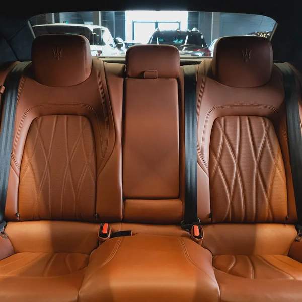 AED 2,682 pm • 0% Downpayment • Maserati Quattroporte GranLusso • 1 Year Warranty