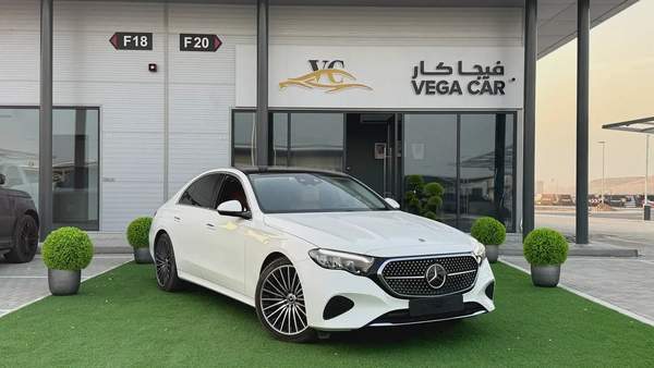 Mercedes Benz E200 8,000Km only!!