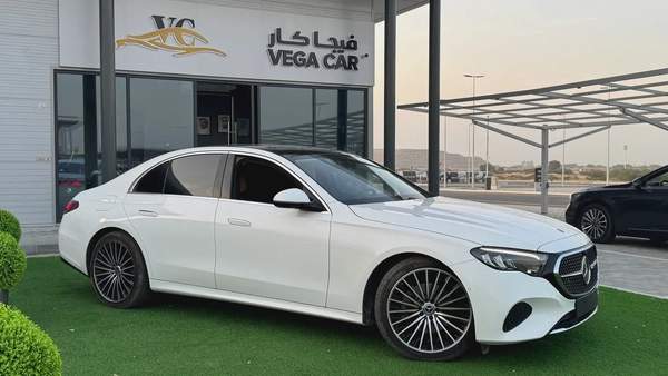 Mercedes Benz E200 8,000Km only!!