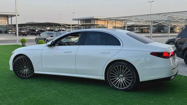 Mercedes Benz E200 8,000Km only!!