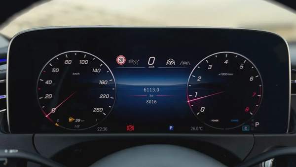 Mercedes Benz E200 8,000Km only!!