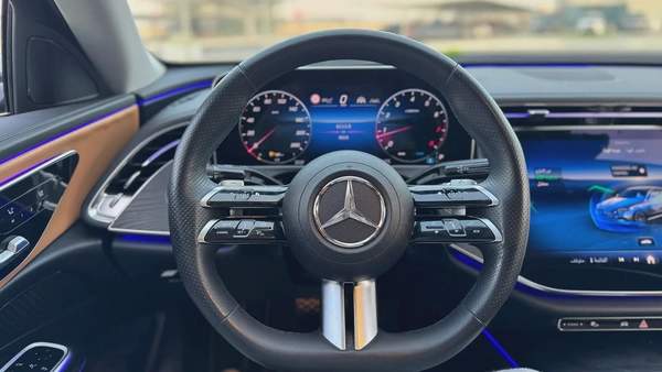 Mercedes Benz E200 8,000Km only!!