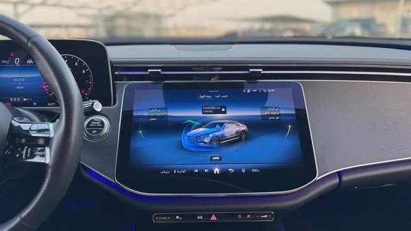 Mercedes Benz E200 8,000Km only!!