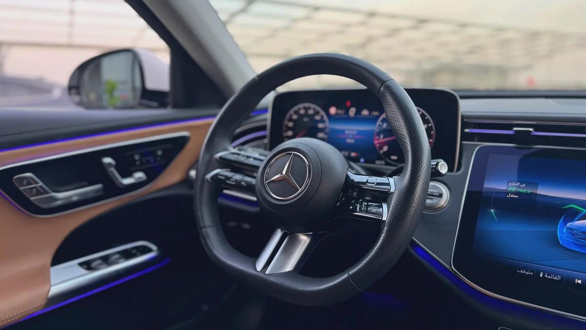 Mercedes Benz E200 8,000Km only!!-12-12