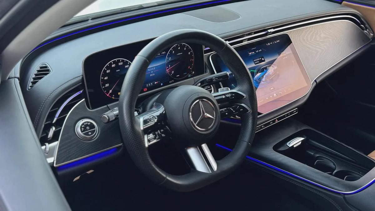 Mercedes Benz E200 8,000Km only!!-14-14