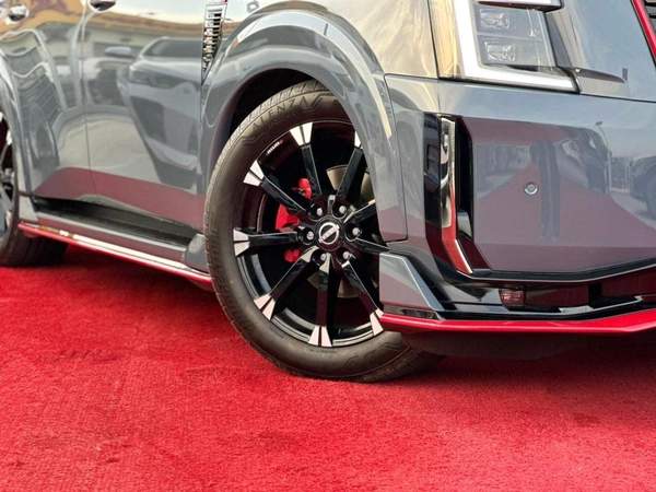 Nissan Armada Brand New Nissan Armada Nismo