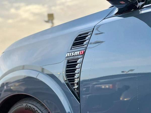 Nissan Armada Brand New Nissan Armada Nismo