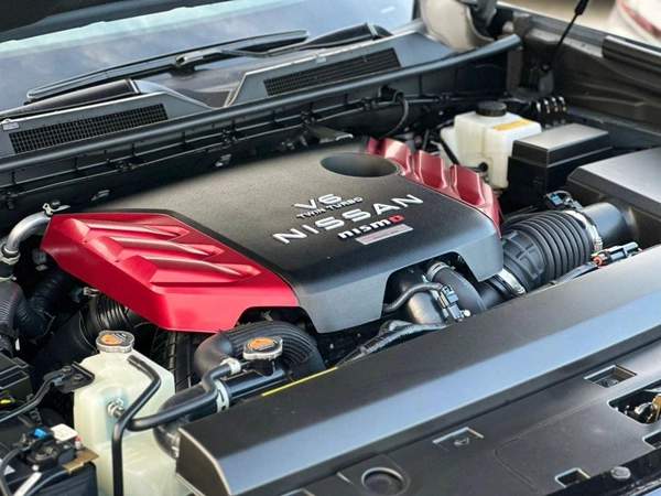 Nissan Armada Brand New Nissan Armada Nismo