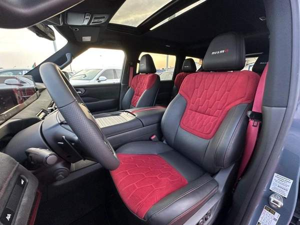 Nissan Armada Brand New Nissan Armada Nismo