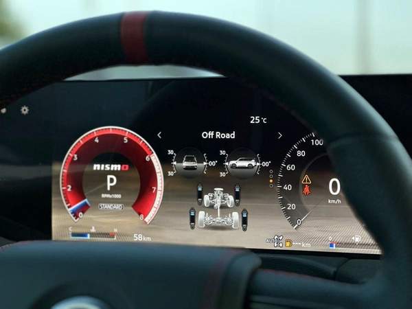 Nissan Armada Brand New Nissan Armada Nismo