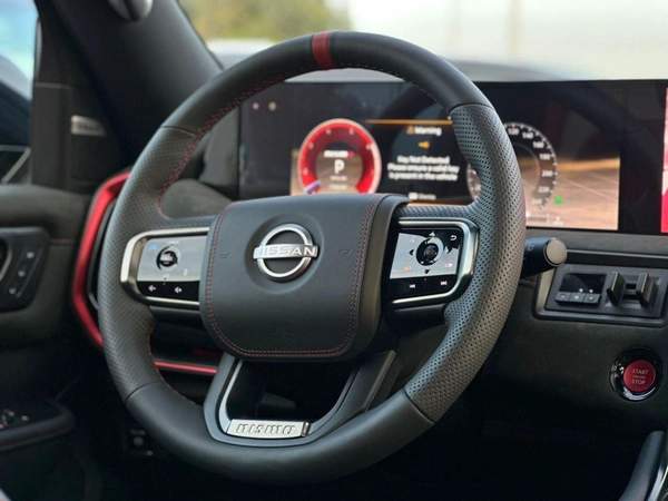 Nissan Armada Brand New Nissan Armada Nismo