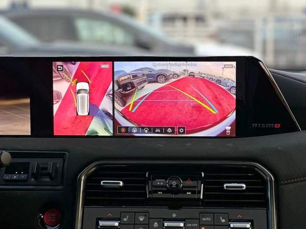 Nissan Armada Brand New Nissan Armada Nismo