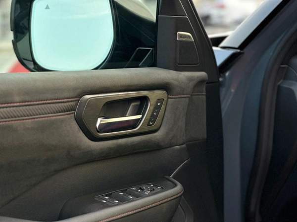 Nissan Armada Brand New Nissan Armada Nismo