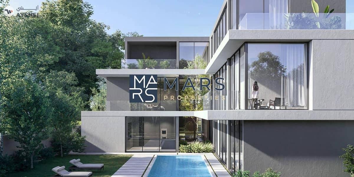 4 BR Townhouse for sale | Freehold Property | Strategic Location-4-4