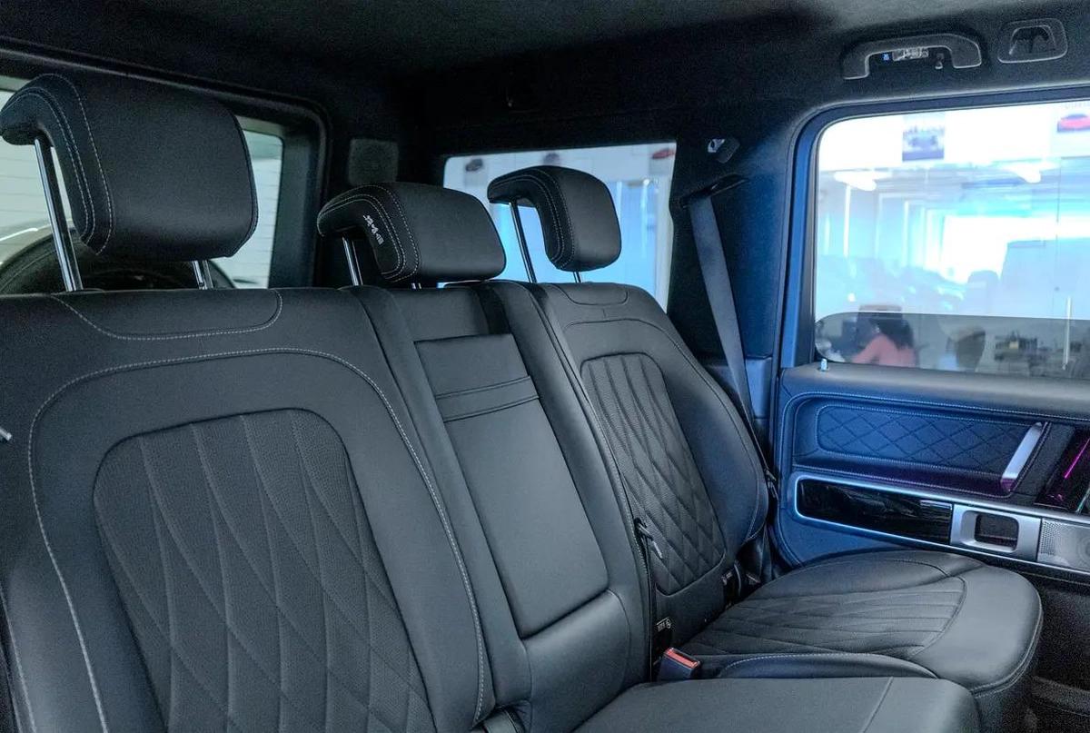 2023 Mercedes G63 AMG, Full Service History, File Open in EMC, Japanese Specs-2-2