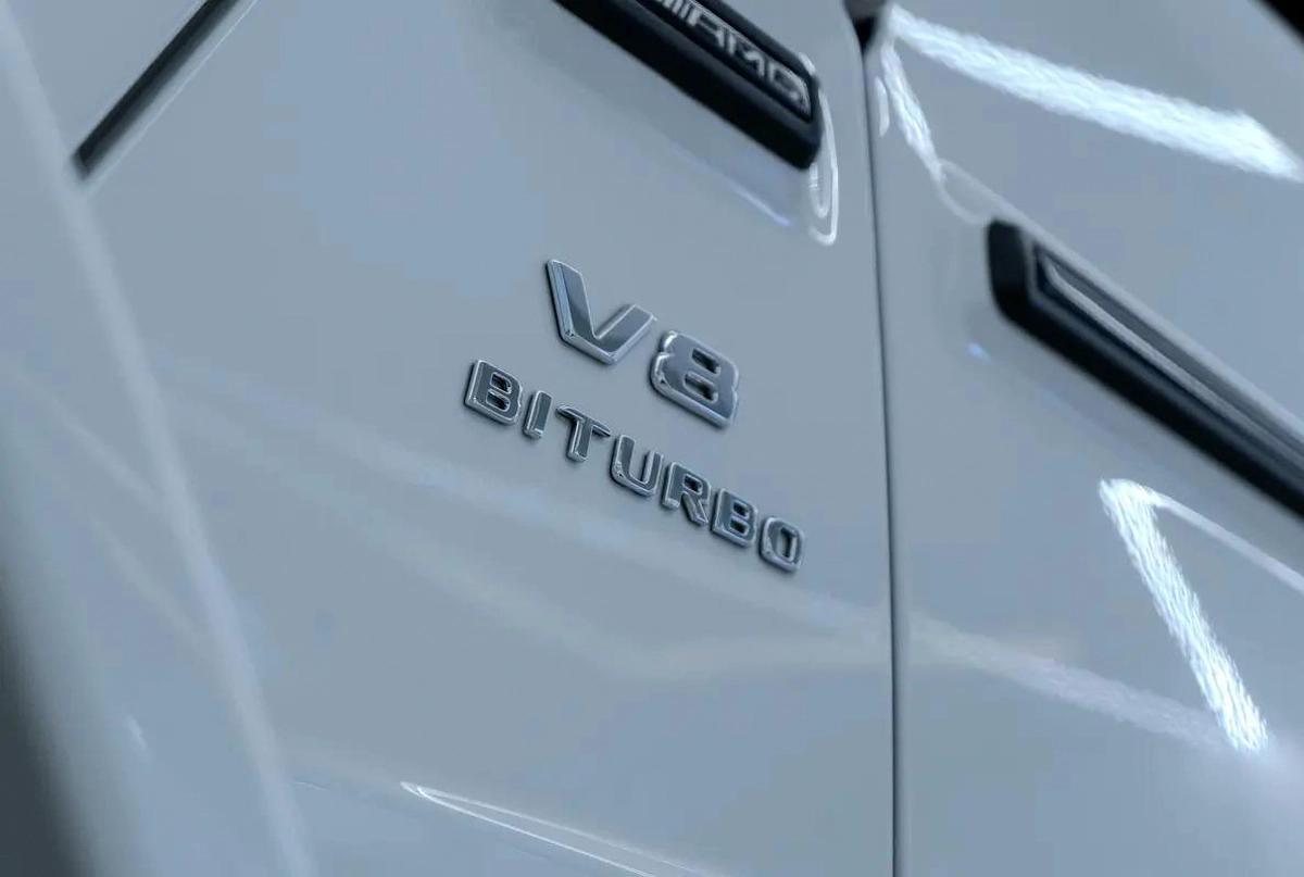 2023 Mercedes G63 AMG, Full Service History, File Open in EMC, Japanese Specs-1-1
