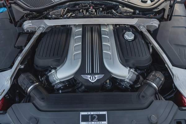 Bentley Continental GT