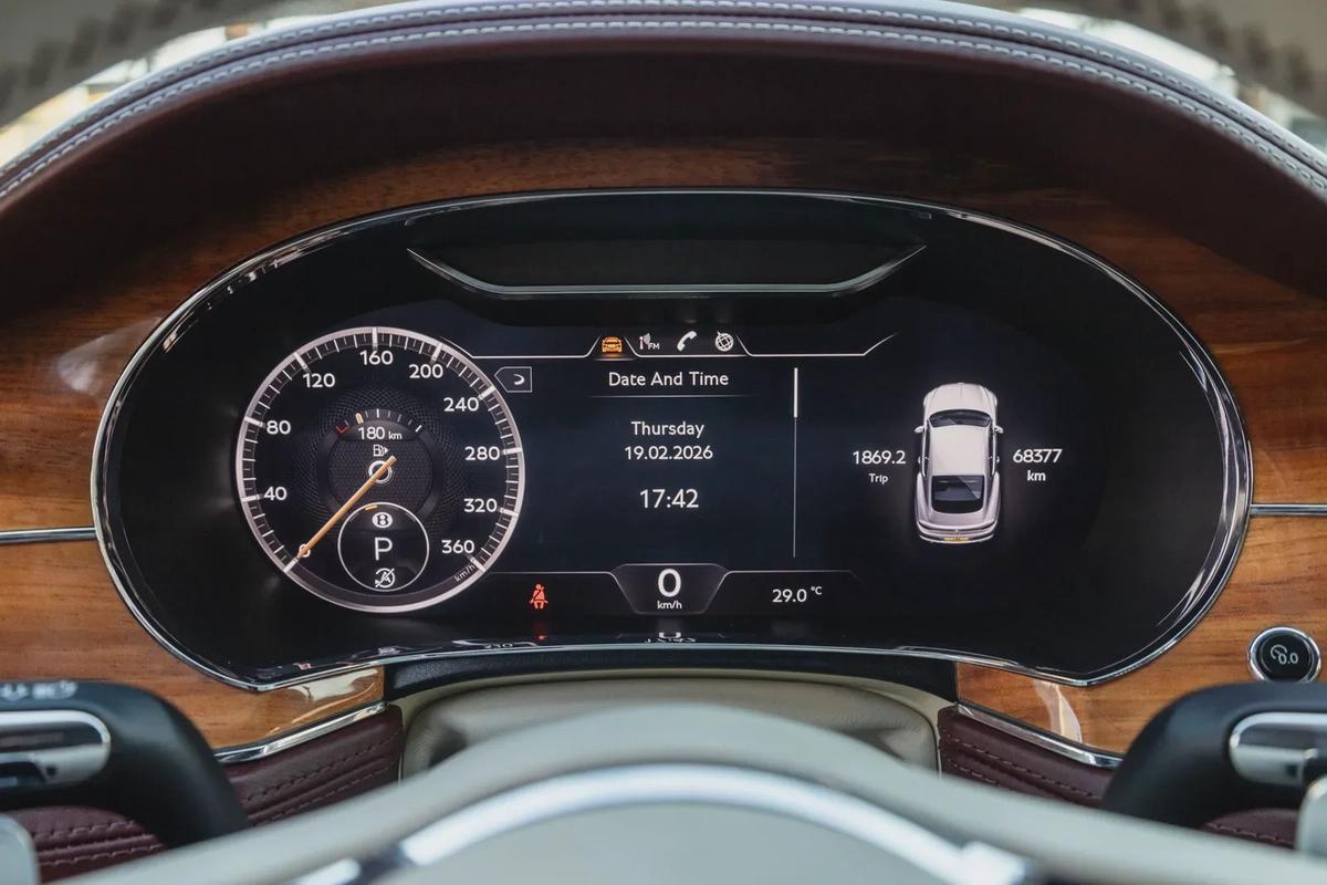 Bentley Continental GT-7-7