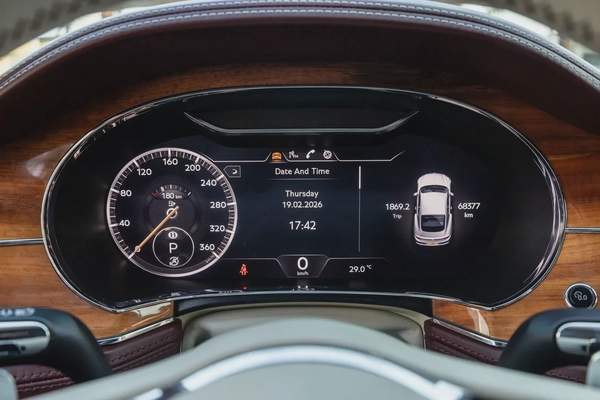 Bentley Continental GT