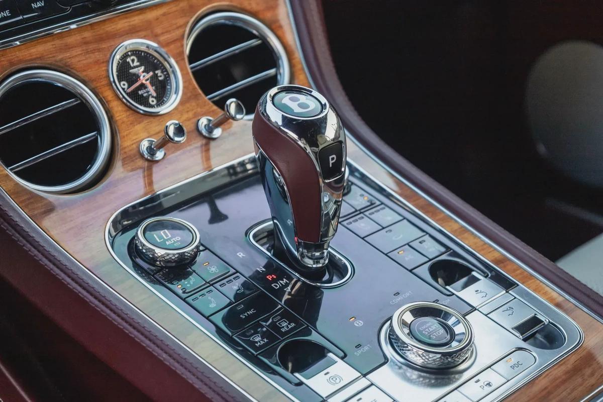 Bentley Continental GT-13-13