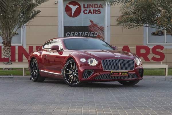Bentley Continental GT